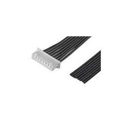 10 pcs : 218112-0803 - Rectangular Cable Assemblies 8 CIRCUIT PICOBLADE R:BLUNT CABLE 300MM