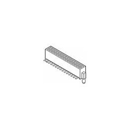 10 pcs : 87024-610LF - Board to Board & Mezzanine Connectors 20P SMT RECPT
