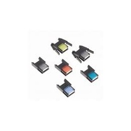 10 pcs : 37303-2165-000 FL 100 - Headers & Wire Housings 3P WRMNT SKT BLUE WITHOUT LATCH