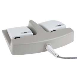 1 pcs - RS PRO General Purpose Momentary Foot Switch - Thermoplastic Case Material, SPST, 1.75 A Contact Current, 24V Contact