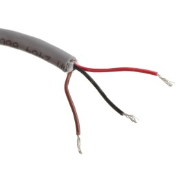 1 pcs - RS PRO General Purpose Momentary Foot Switch - Thermoplastic Case Material, SPST, 1.75 A Contact Current, 24V Contact