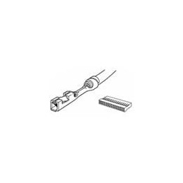 10 pcs : 48234-000LF - Headers & Wire Housings CTW RECEPTACLE 22-26AWG