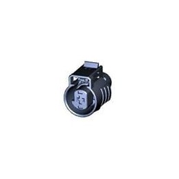 10 pcs : 2098198-5 - Automotive Connectors Plug Assembly, Sealed, 1 Posn,
