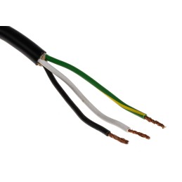 1 pcs - RS PRO Light Duty Momentary Foot Switch - Stainless Steel Case Material, SPST, 3 A @ 125 V ac Contact Current, 250V