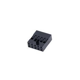 10 pcs : 65846-010ELF - Headers & Wire Housings MINI LTCH HSG. 100X.100 CC POL