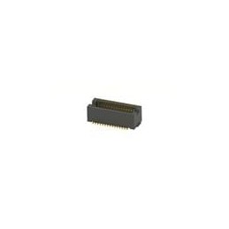 10 pcs : 10132797-033100LF - Board to Board & Mezzanine Connectors HEIGHT PLUG CONNECTOR