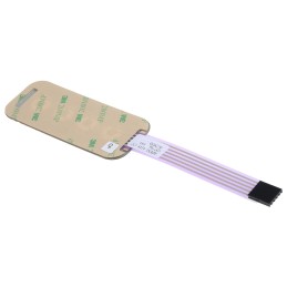 1 pcs - APEM 4 Key Membrane Keypad