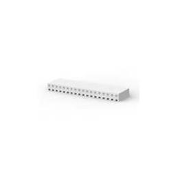10 pcs : 1-640251-8 - Headers & Wire Housings 18P HSG W/O LCK RAMP SL156