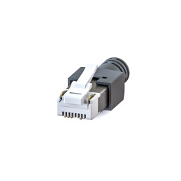 1 pcs - Yamaichi Male RJ45 Connector, Plug-In