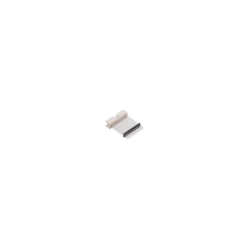 10 pcs : 98426-T13-10-222LF - Board to Board & Mezzanine Connectors Minitek 2.00mm, Board to Board, Shrouded Vertical Stacking H