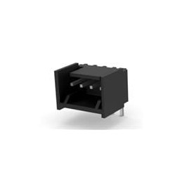 10 pcs : 2-644803-4 - Headers & Wire Housings 04P SHRD HDR R/A