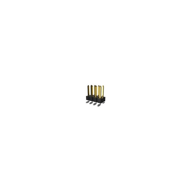 10 pcs : 54202-T3009ALF - Headers & Wire Housings CONNECTOR BERGSTIK 0.100-54202-T3009ALF