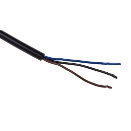 1 pcs - RS PRO Through Beam Photoelectric Sensor, Block Sensor, 15 m Detection Range