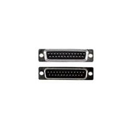 10 pcs : CN-DSUB25PIN0-000 - D-Sub Standard Connectors D-Sub Connector 25-Pin Male