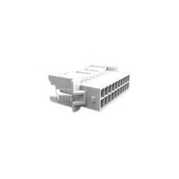 10 pcs : 3-1969593-2 - Headers & Wire Housings HSG,REC,FREE-HANGING GWT,DUALROW,EP2.5