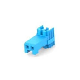 10 pcs : 144271-5 - Headers & Wire Housings PLUG HE14 IDC 90 5 P AWG 26