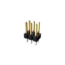 10 pcs : 10076801-101-12LF - Headers & Wire Housings BERGSTIK HDR PIP