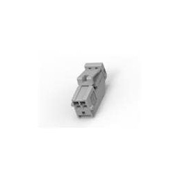 10 pcs : 2138557-2 - Automotive Connectors 2P GENERATION Y Plug, Single-P