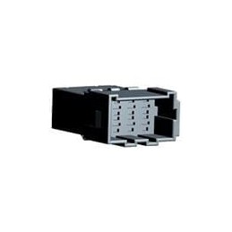 10 pcs : 969191-2 - Automotive Connectors FLA-STE-GEH2,8 8P