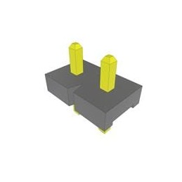 10 pcs : FWS-02-05-T-S - Board to Board & Mezzanine Connectors .200' Power Terminal Strip