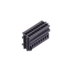 10 pcs : 1745005-1 - Automotive Connectors 18 POS. REC. HSG. 2.54 MM PITC