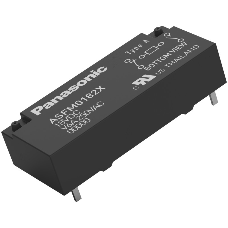 20 pcs - Panasonic Safety Relay