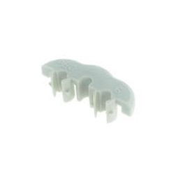 10 pcs : 12048371 - Automotive Connectors SECONDARY LOCK LIGHT GRAY
