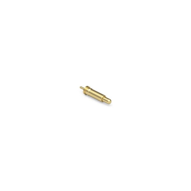 10 pcs : 0908-1-15-20-75-14-11-0 - Contact Probes Spring-Loaded Pin with a Standard Tail
