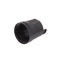 10 pcs : AHDPBS-0406-001 - Automotive Connectors BACK SHELL WTA