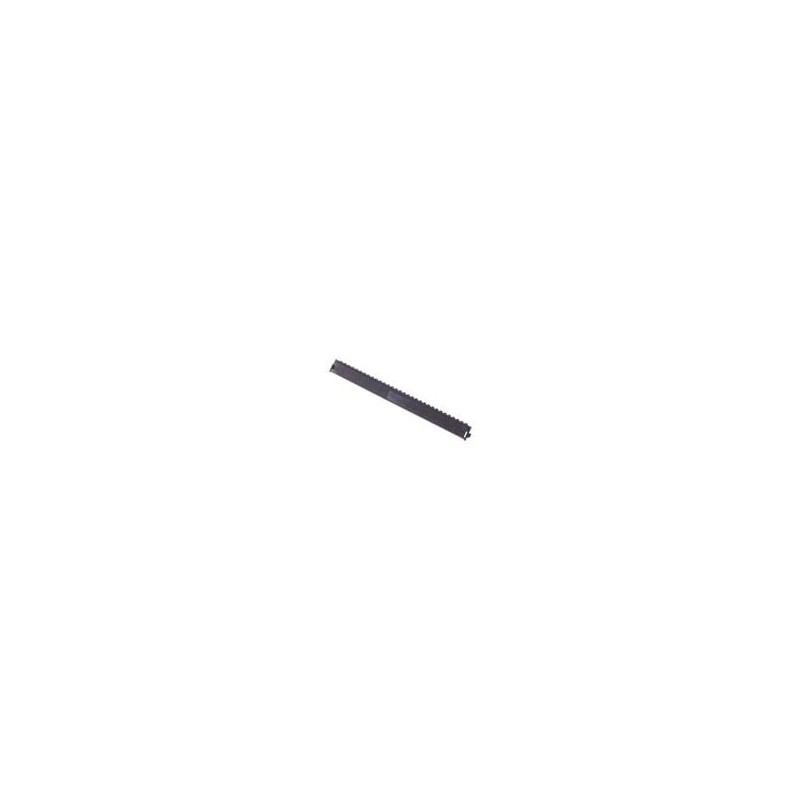 10 pcs : XG5S-3201 - Headers & Wire Housings Semi-Cover for XG5M Series 32P