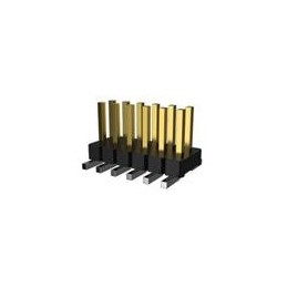 10 pcs : 20021121-10006C4LF - Headers & Wire Housings 20021121-10006C4LF-UNSHROUDED HDR VT SMT