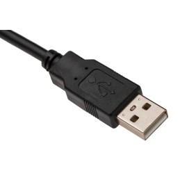 1 pcs - StarTech.com USB 2.0 Cable, Male USB A to Male Mini USB B Cable, 1m
