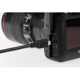 1 pcs - StarTech.com USB 2.0 Cable, Male USB A to Male Mini USB B Cable, 1m