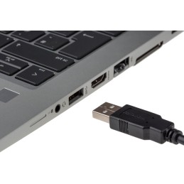 1 pcs - StarTech.com USB 2.0 Cable, Male USB A to Male Mini USB B Cable, 1m