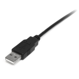 1 pcs - StarTech.com USB 2.0 Cable, Male USB A to Male Mini USB B Cable, 1m