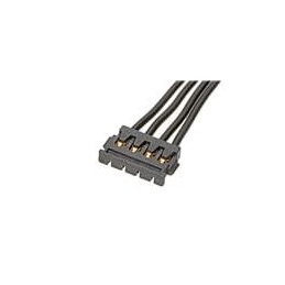 10 pcs : 36920-0402 - Rectangular Cable Assemblies PicoEZmate 4 Circuit 150MM