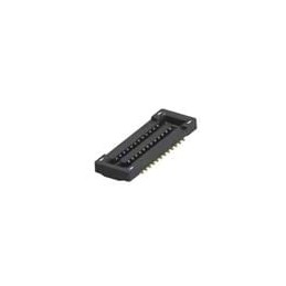 10 pcs : 2-2363961-4 - Board to Board & Mezzanine Connectors 0.4mm BTB CONN H0.8 REC, 24P