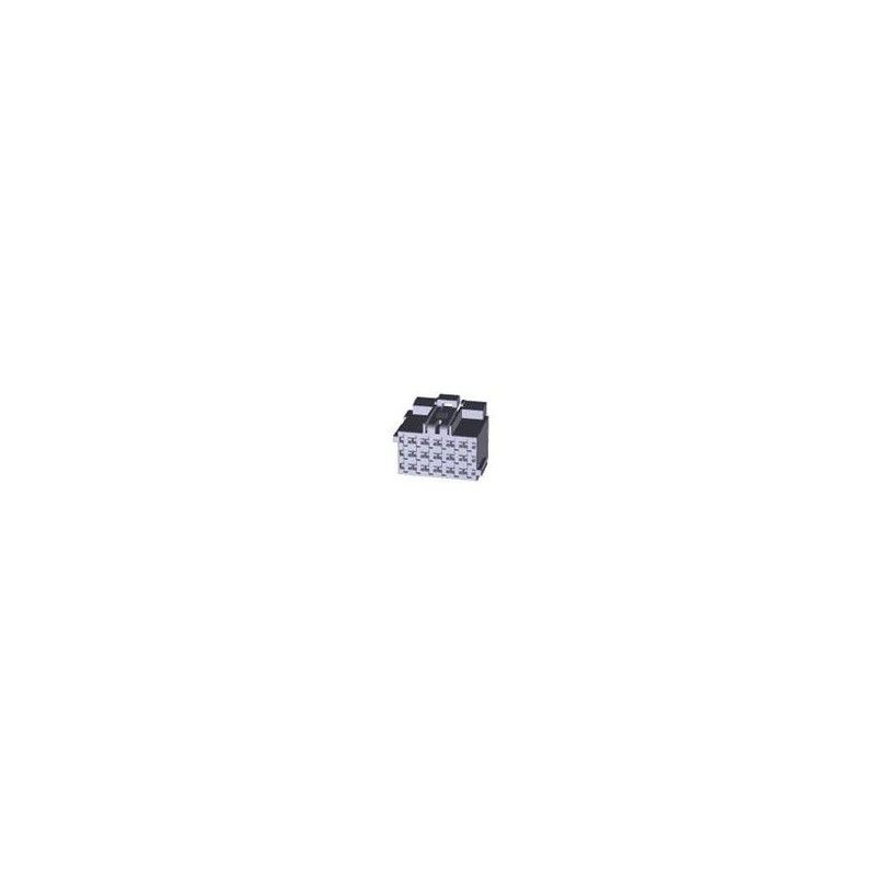 10 pcs : 1-965640-3 - Automotive Connectors JUN-POW-TIM GEH 6P