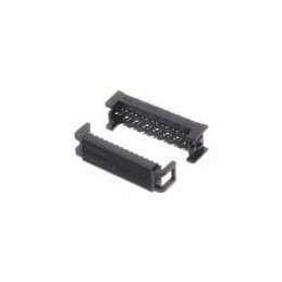 10 pcs : XG2A-1402 - Headers & Wire Housings Connector w/Reverse Terminal 14 Contacts