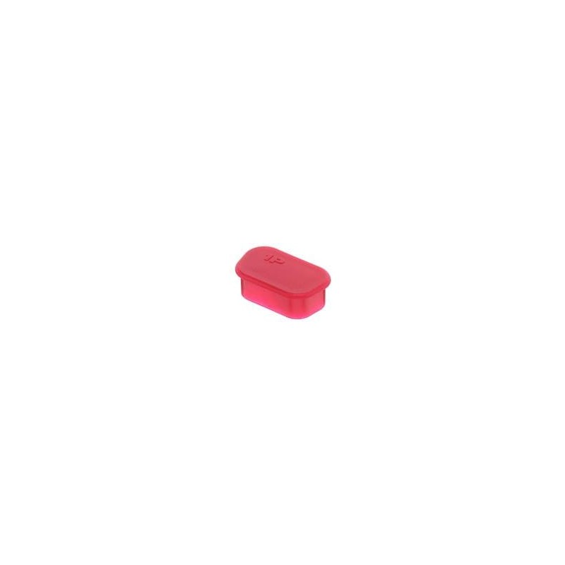 10 pcs : 172704-0083 - D-Sub Tools & Hardware 9P DUSTCOVER RED