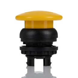 1 pcs - Eaton RMQ Titan M22 Series Push Button, Panel Mount, 22mm Cutout, IP67, IP69K