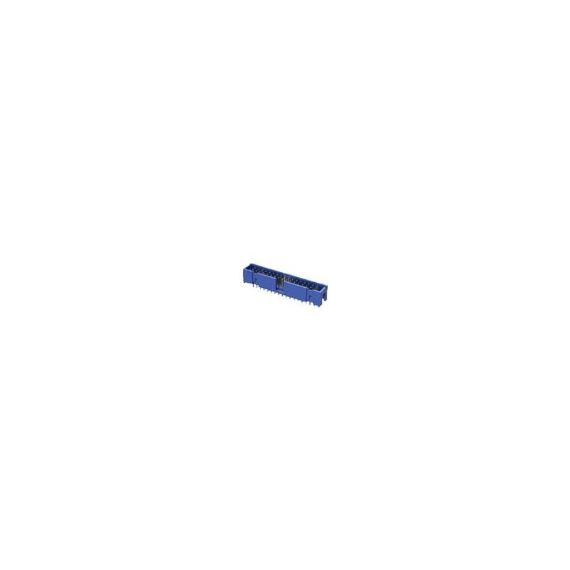 10 pcs : 10056844-120LF - Headers & Wire Housings 20P 2RW HRD VERT LOW PROF GLD PLTG