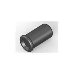 10 pcs : 2-5332070-5 - IC & Component Sockets SN-AU SERIES 4 W/H MINIATURE SPRING