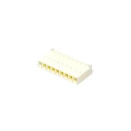 10 pcs : 2132189-9 - Headers & Wire Housings 9POS RTNR W/LK RAMP