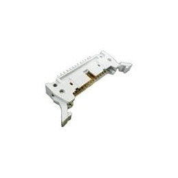 10 pcs : 86130102324345E1LF - Headers & Wire Housings Header,Short Angled Spill,Thru-Mnt,10P