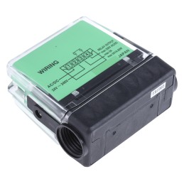 1 pcs - RS PRO Retroreflective Photoelectric Sensor, Block Sensor, 30 mm - 3 m Detection Range