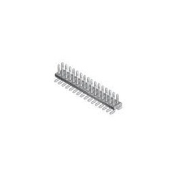 10 pcs : 57202-G51-05LF - Headers & Wire Housings Unshrd Hdr,Dbl Row SMT,10P,Vert,.76um