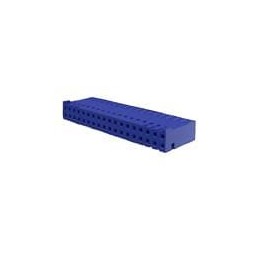 10 pcs : 90312-004LF - Headers & Wire Housings Crimp-to-Wire Hsg,4P Pol,Latch,Single Rw