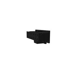 10 pcs : 10073599-014LF - Headers & Wire Housings Active Latch Housing Double Rw, 14 Pos