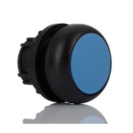 1 pcs - Eaton RMQ Titan M22 Series Push Button, Panel Mount, 22mm Cutout, IP67, IP69K